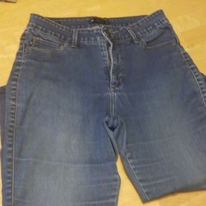 Lee easy fit stretchy Jean's, size 12